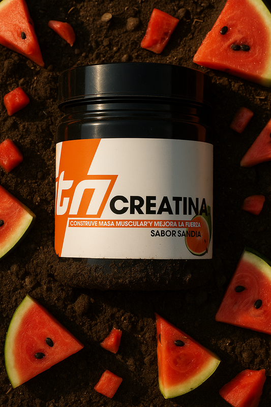 Creatina Sabor Sandía (300g)