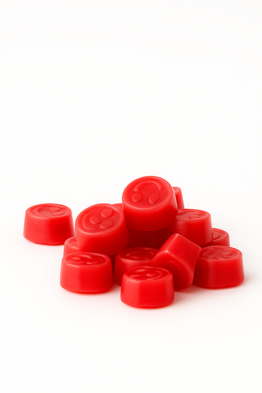 Creatina Gummies | Máximo Rendimiento y Energía Sabor Fresa (60 gummies)