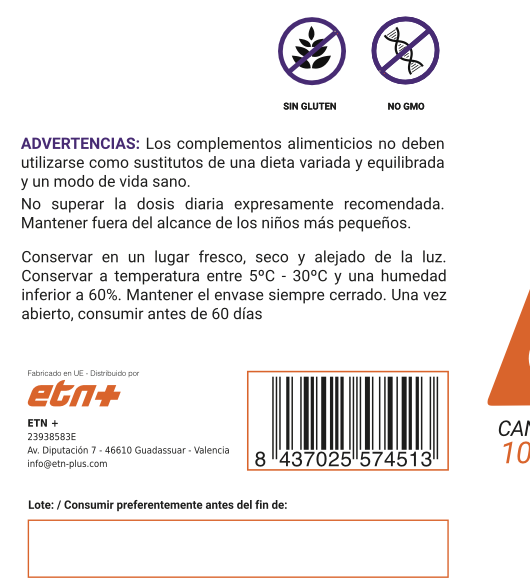 Premium Whey Protein - Fresa (1kg)