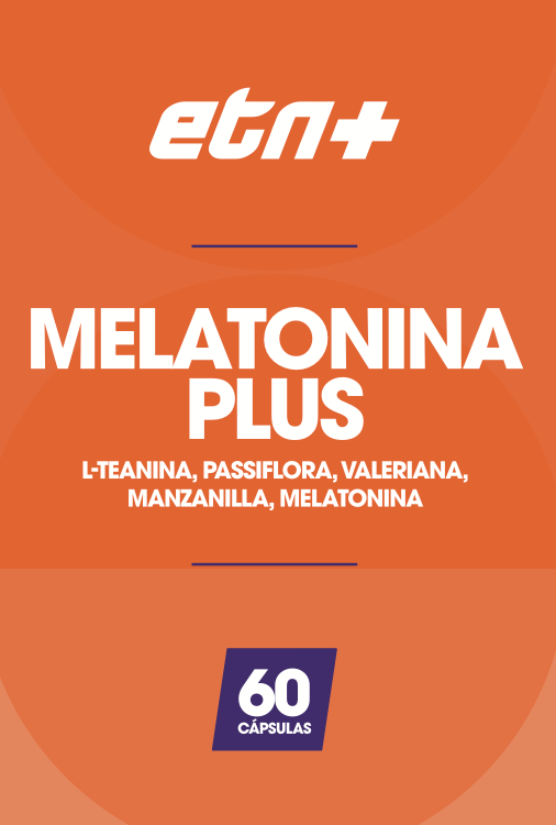 MelatoninaPlus | Reset & Relax (60 cápsulas)
