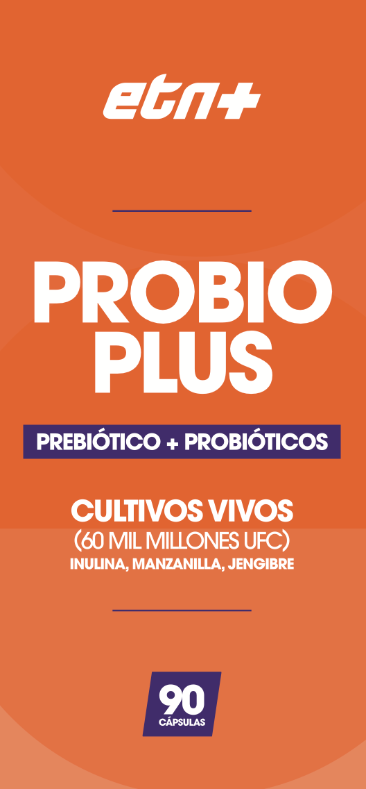 ProbioPlus | Mejora tu Digestión y Absorción (90 cápsulas)