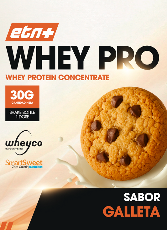 Monodosis Whey Pro Galleta 30g