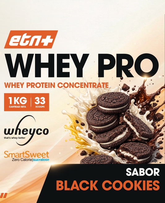 WheyPro - Black Cookies (1kg)