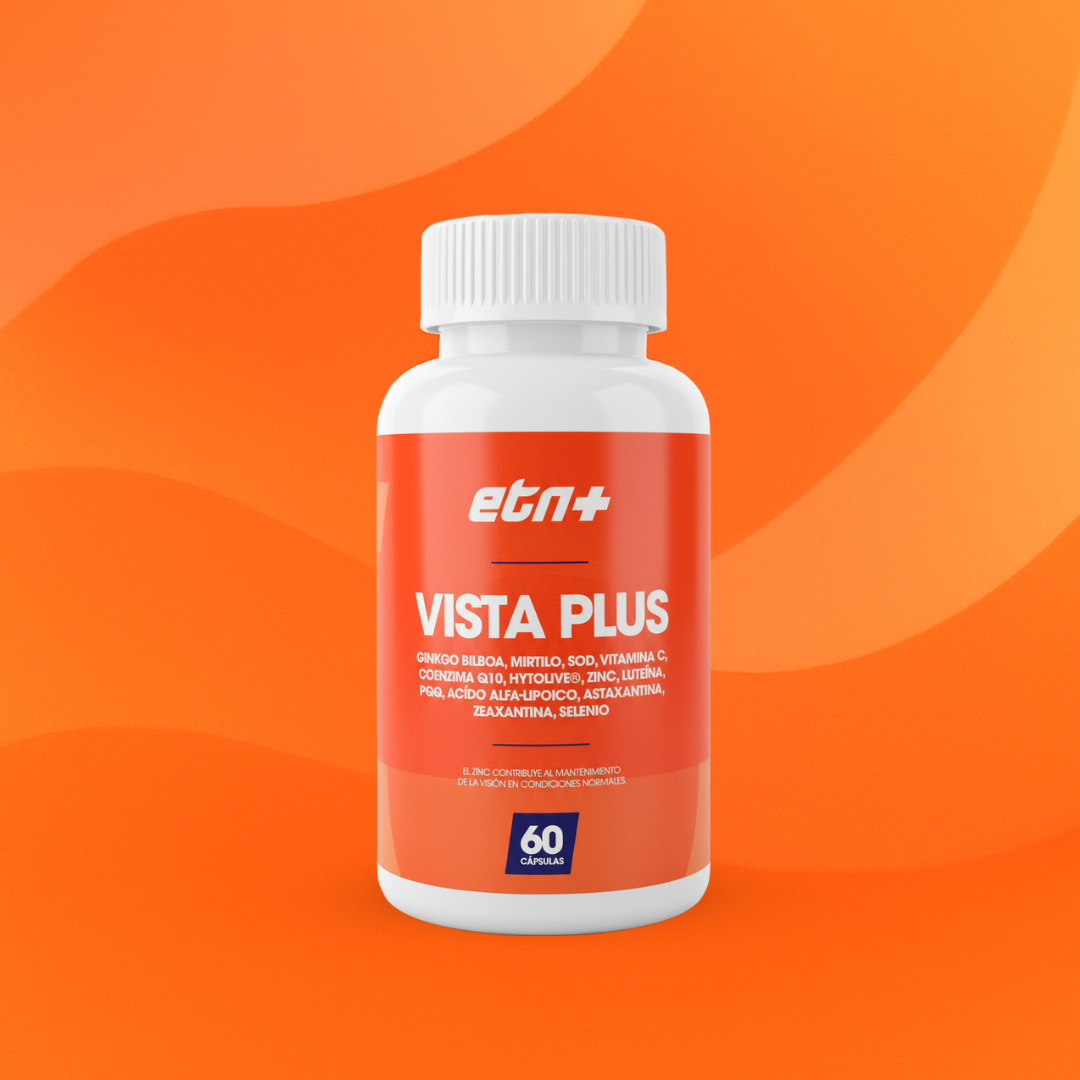 Vista Plus (60 cápsulas)