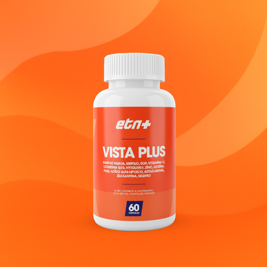 Vista Plus (60 cápsulas)