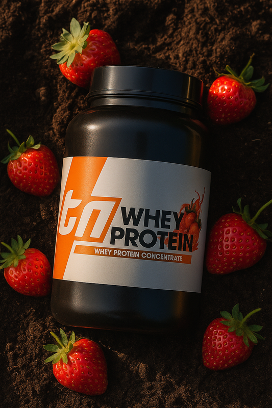Premium Whey Protein - Fresa (1kg)