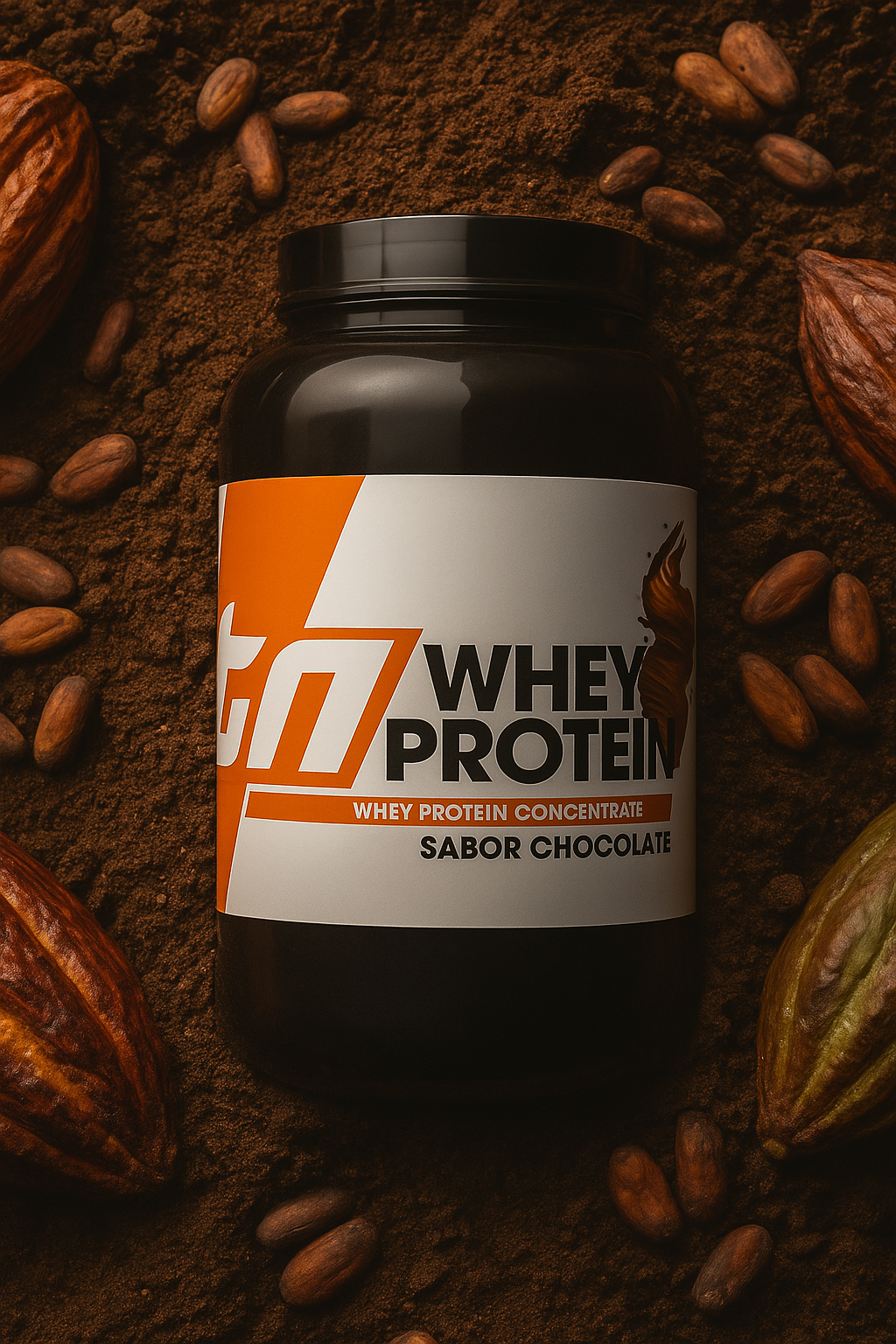Premium Whey Protein - Chocolate (1kg)