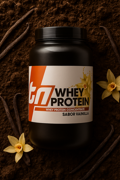 Premium Whey Protein - Vainilla (1kg)