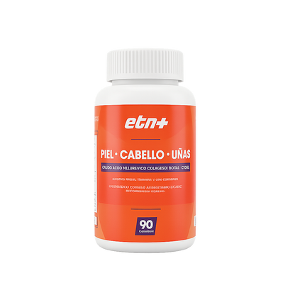 Piel - Cabello - Uñas (90 Cápsulas)