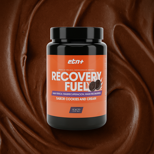 Recovery Fuel - Cookies & Cream (1 kg)