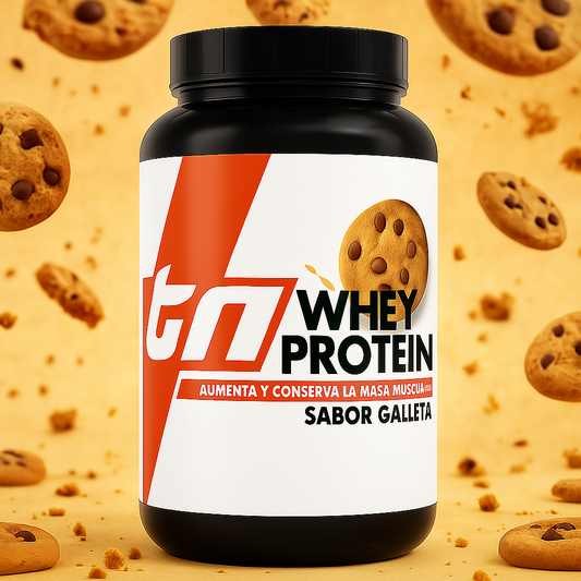 Premium Whey Protein - Galleta (1kg-2kg)