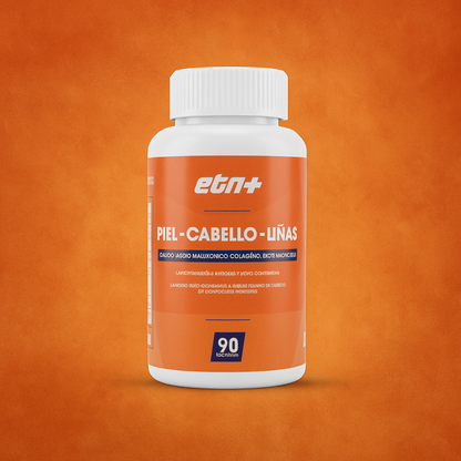 Piel - Cabello - Uñas (90 Cápsulas)