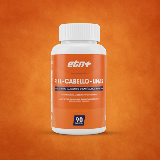 Piel - Cabello - Uñas (90 Cápsulas)