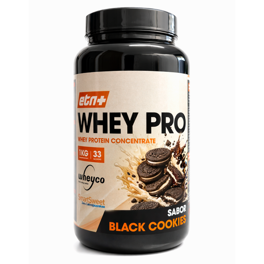 WheyPro - Black Cookies (1kg)