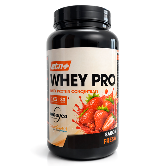 WheyPro - Fresa (1kg)