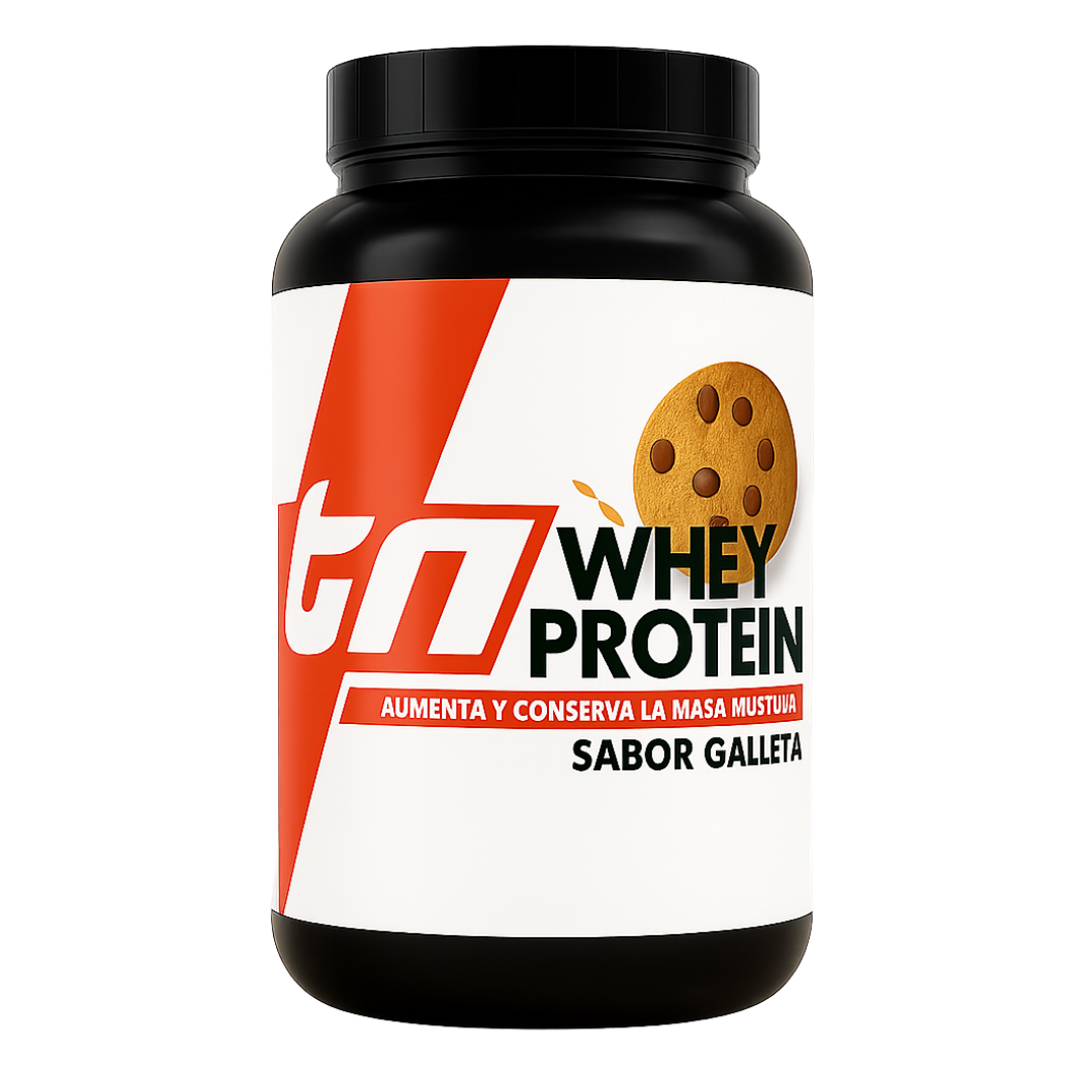 Premium Whey Protein - Galleta (1kg-2kg)