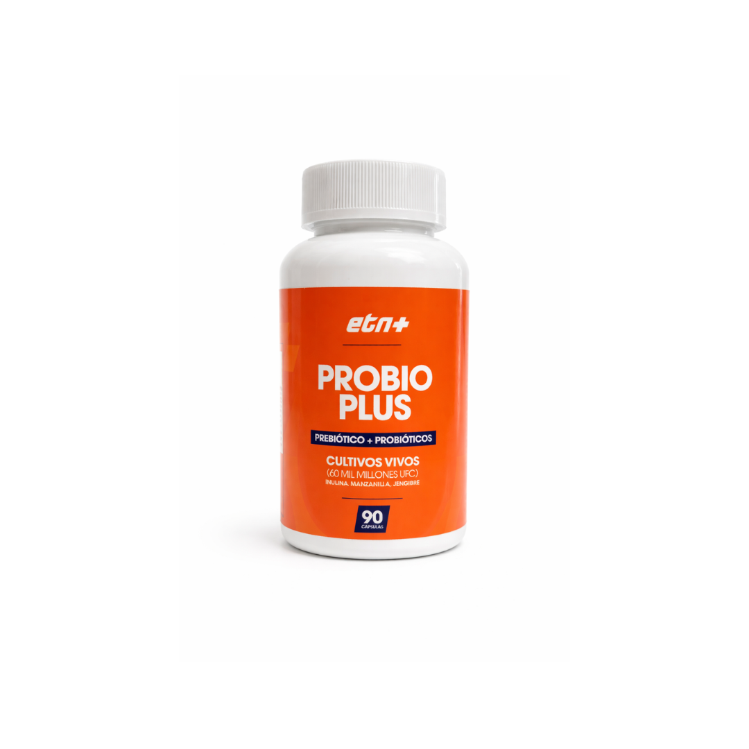 ProbioPlus | Mejora tu Digestión y Absorción (90 cápsulas)