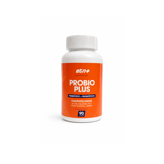 ProbioPlus | Mejora tu Digestión y Absorción (90 cápsulas)