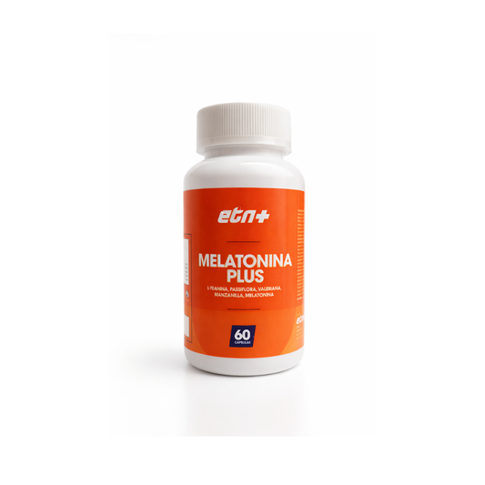 MelatoninaPlus | Reset & Relax (60 cápsulas)