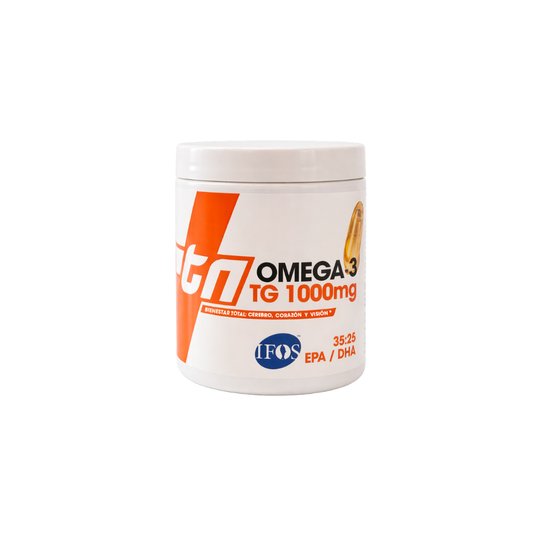 Omega 3 TG 1000mg IFOS™ ETN+ | 100 Perlas