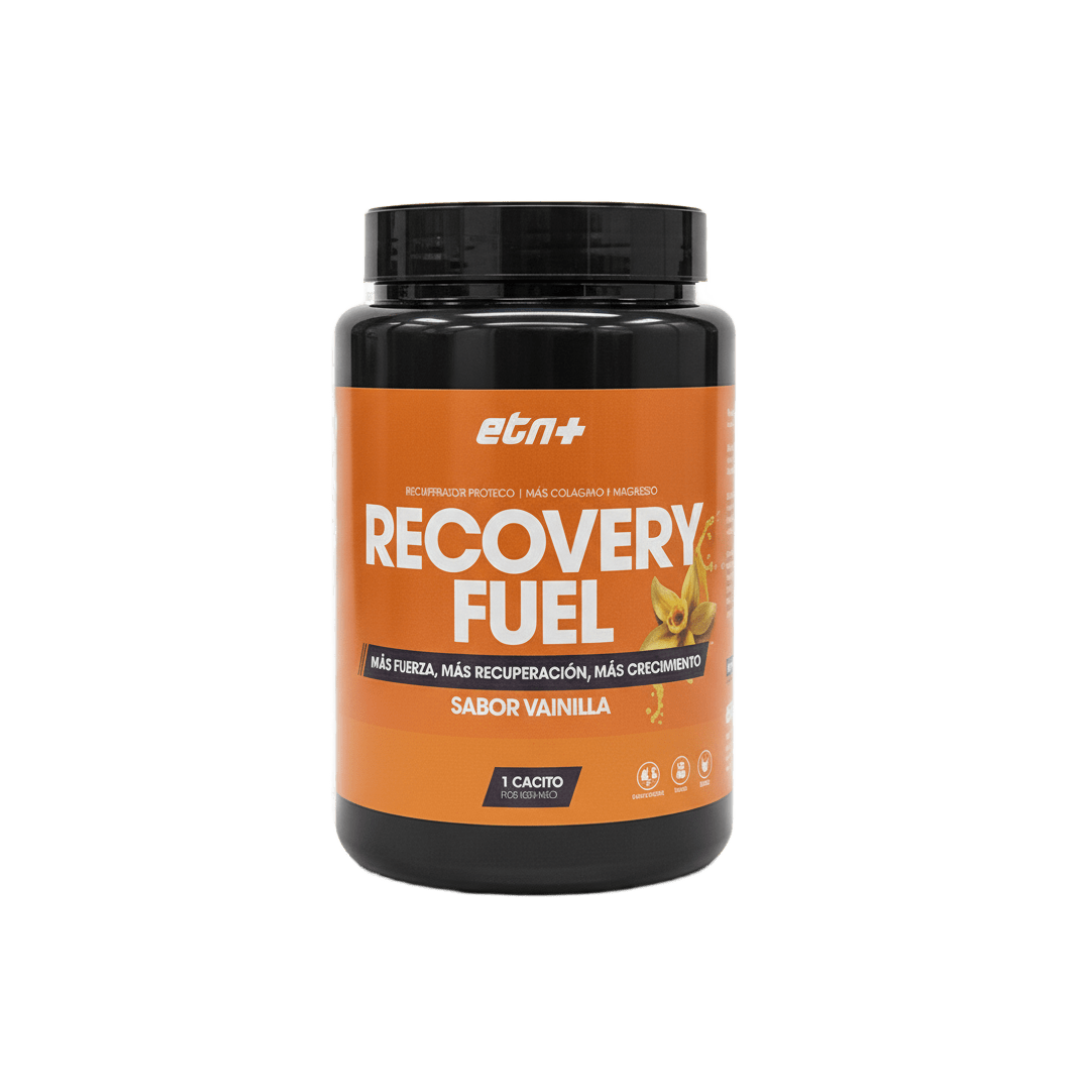 Recovery Fuel - Vainilla (1 kg)