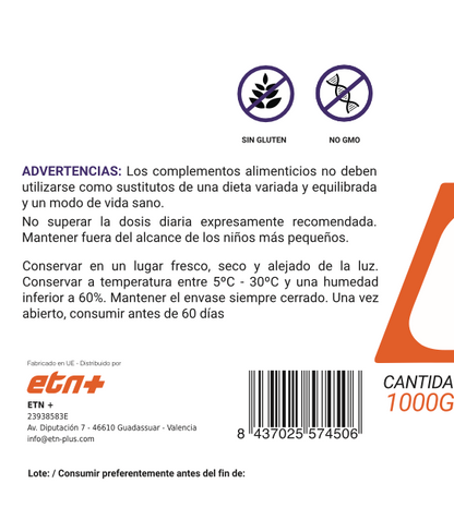 Premium Whey Protein - Chocolate (1kg)