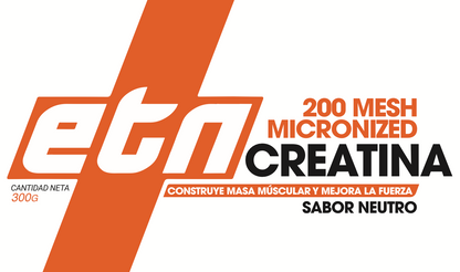Creatina Neutra MESH200 (300g)