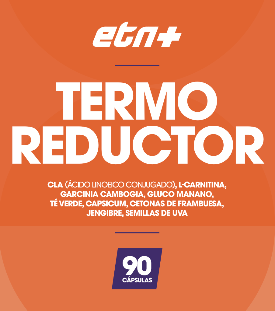 Termo Reductor (90 cápsulas)