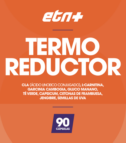 Termo Reductor (90 cápsulas)