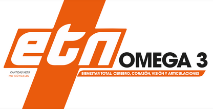 Omega 3 (180 cápsulas)