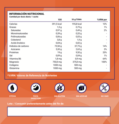 Recovery Fuel - Fresa (1 kg)