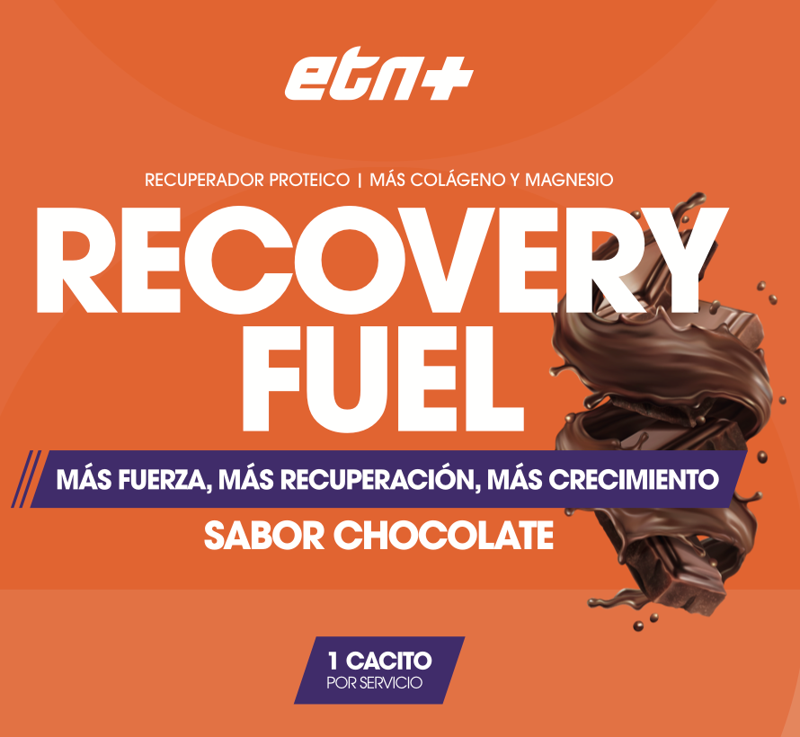 Recovery Fuel - Chocolate (1 kg)