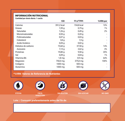 Recovery Fuel - Cookies & Cream (1 kg)