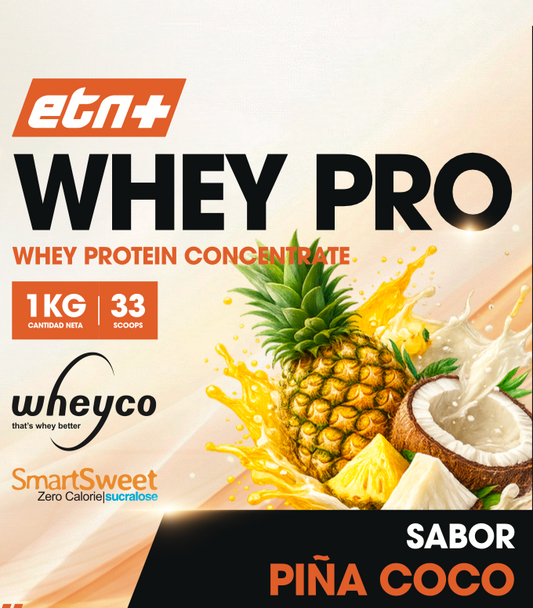 WheyPro - Piña Coco (1kg)