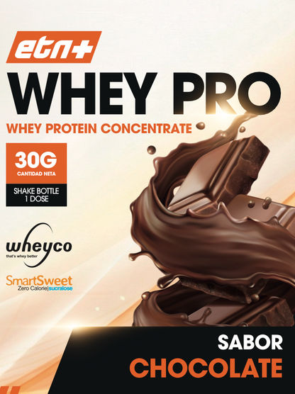 Monodosis Whey Pro Chocolate 30g