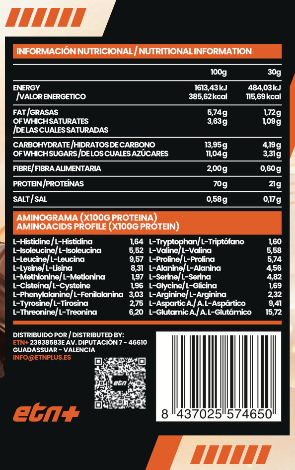 Monodosis Whey Pro Chocolate 30g