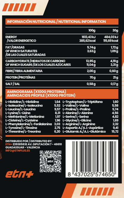 Monodosis Whey Pro Chocolate 30g