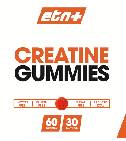 Creatine Gummies (60 gummies)