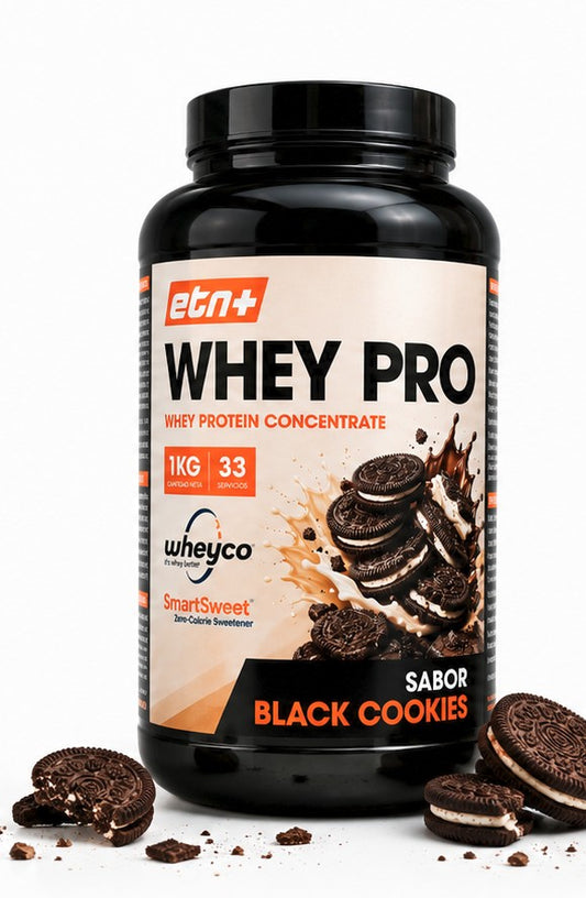 WheyPro - Black Cookies (1kg)