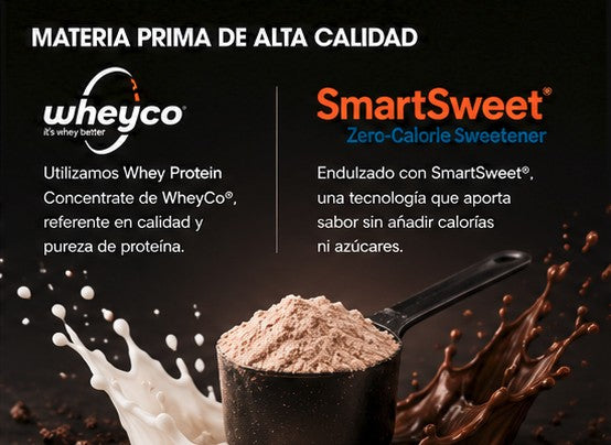 WheyPro - Black Cookies (1kg)