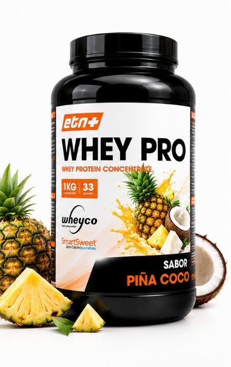 WheyPro - Piña Coco (1kg)