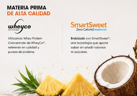 WheyPro - Piña Coco (1kg)