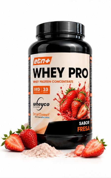 WheyPro - Fresa (1kg)