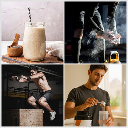 Premium Whey Protein - Vainilla (1kg)