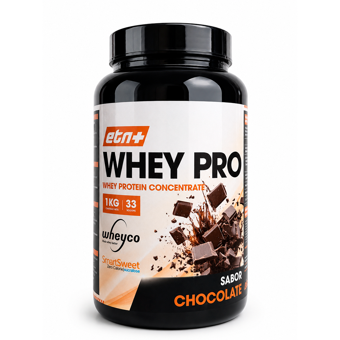 WheyPro - Chocolate (1kg-2kg)