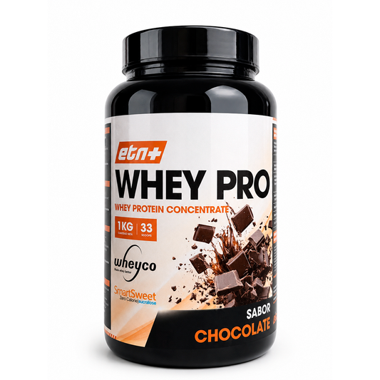WheyPro - Chocolate (1kg-2kg)