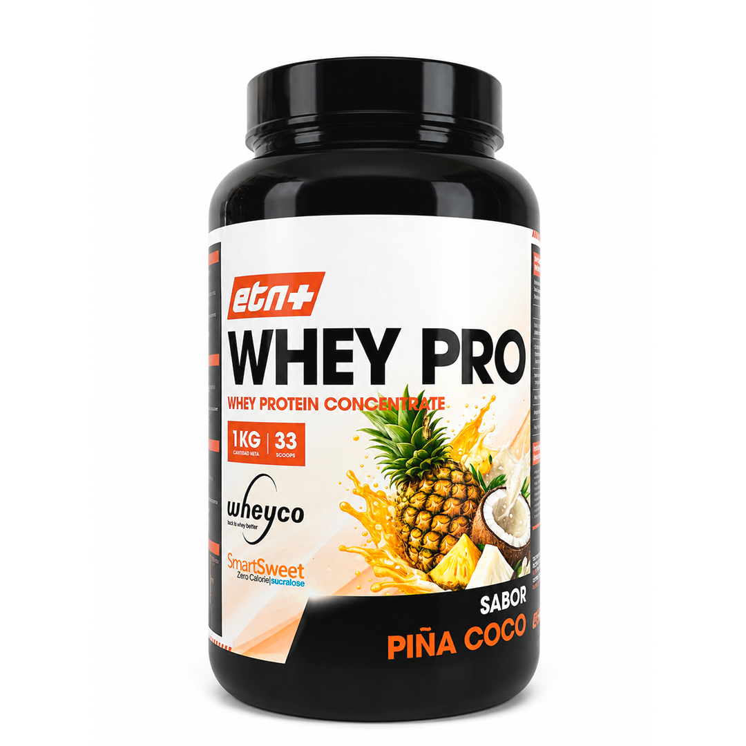 WheyPro - Piña Coco (1kg)