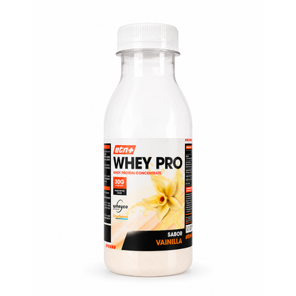 Monodosis Whey Pro Vainilla 30g