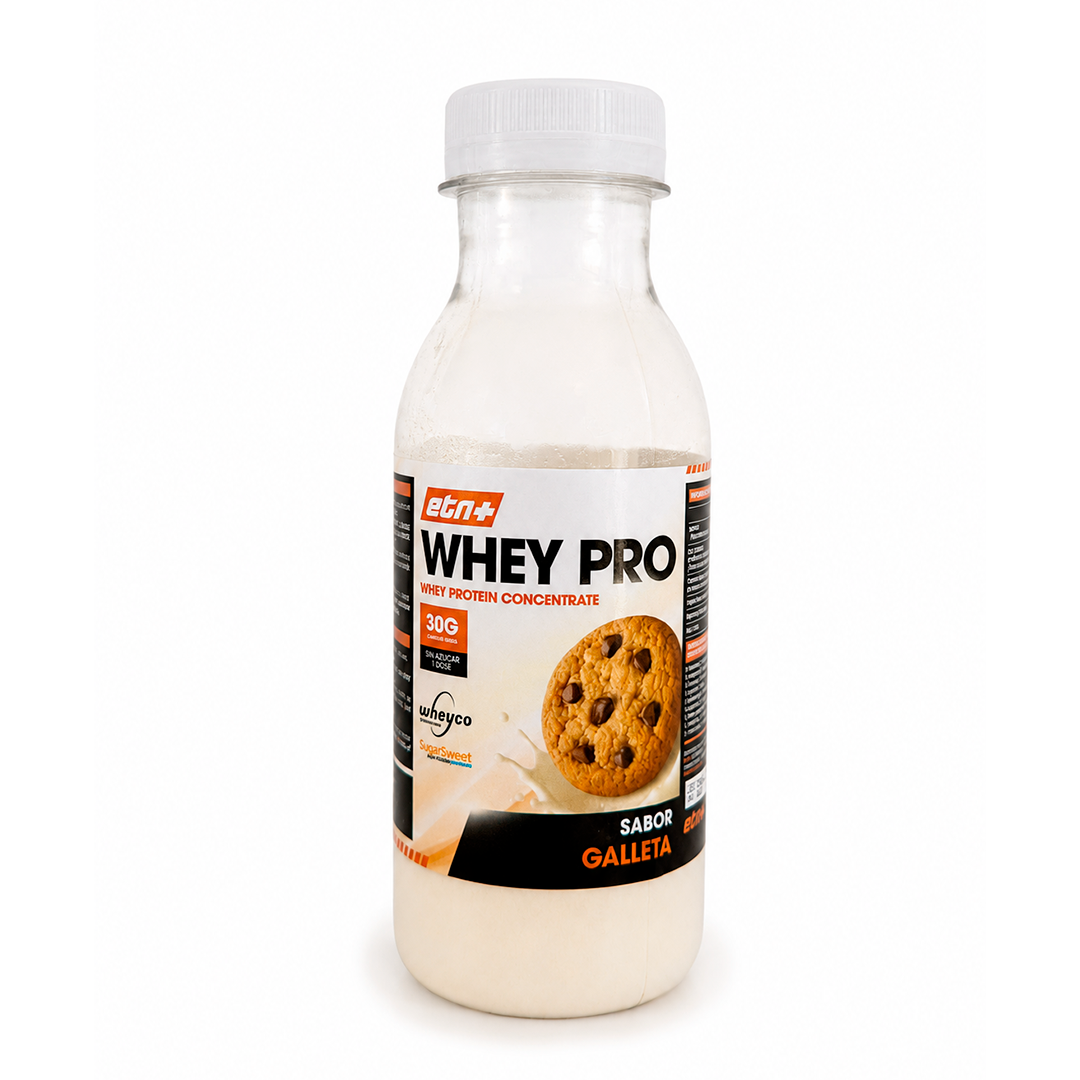 Monodosis Whey Pro Galleta 30g