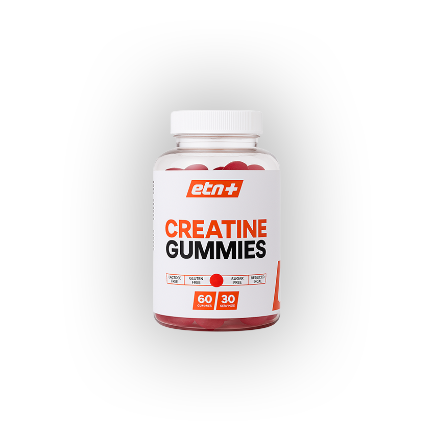 Creatine Gummies (60 gummies)